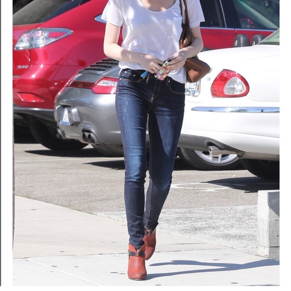 Rag & bone skinny jeans